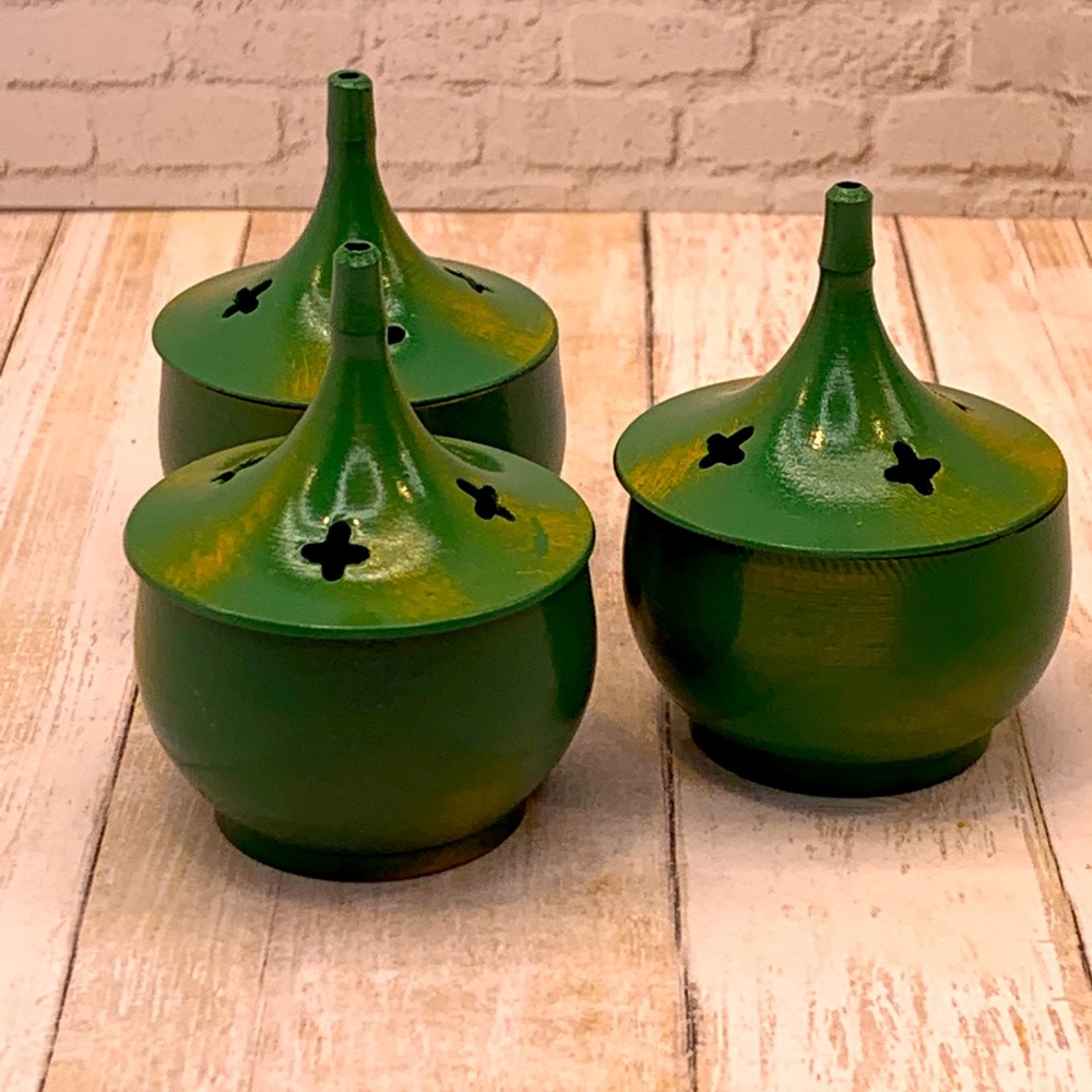 Brass Incense Holder